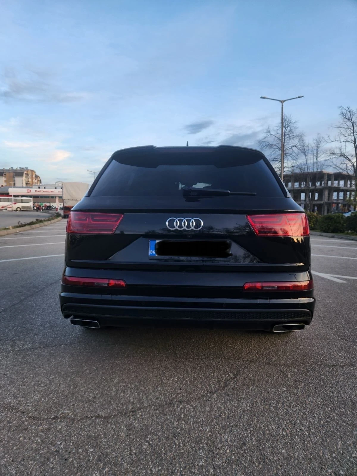 Audi Q7 30d TDI S line - изображение 5