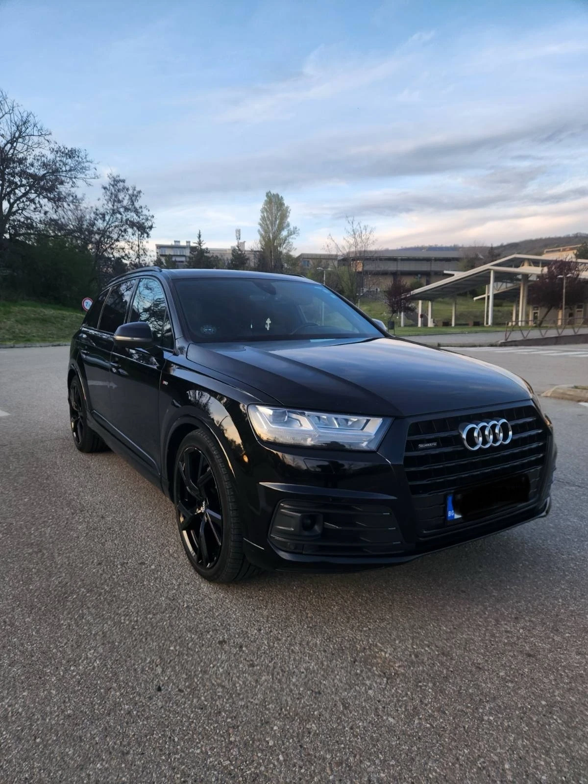 Audi Q7 30d TDI S line - изображение 3
