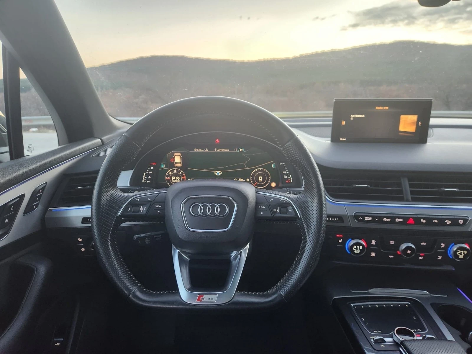 Audi Q7 30d TDI S line - изображение 9