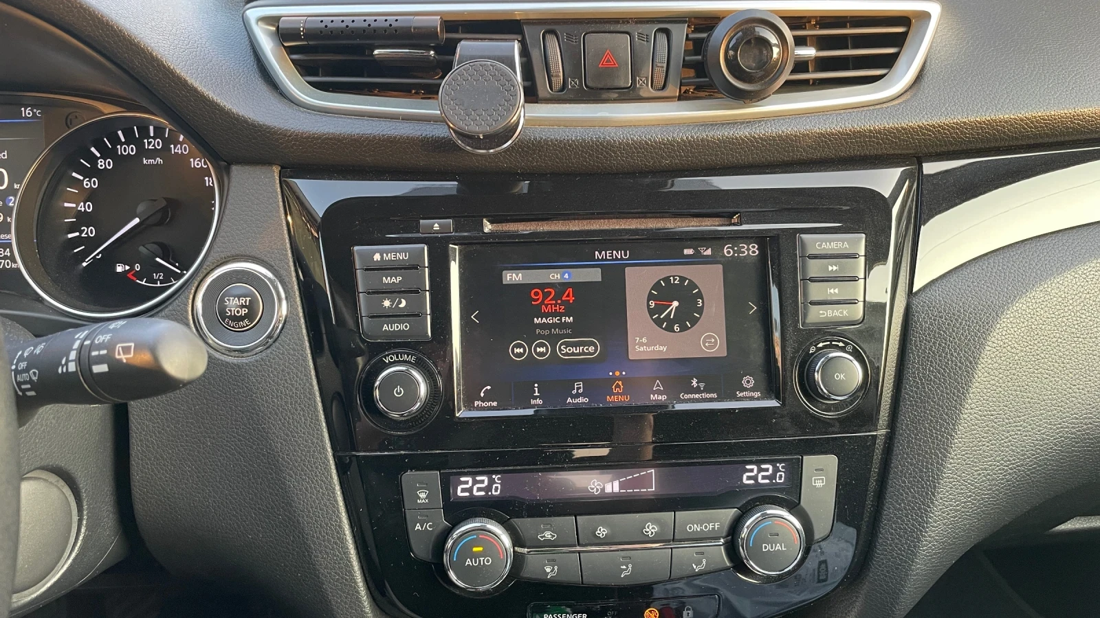 Nissan Qashqai N-CONNECTA - изображение 7