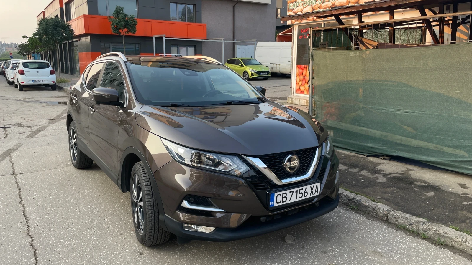 Nissan Qashqai N-CONNECTA | Mobile.bg   1