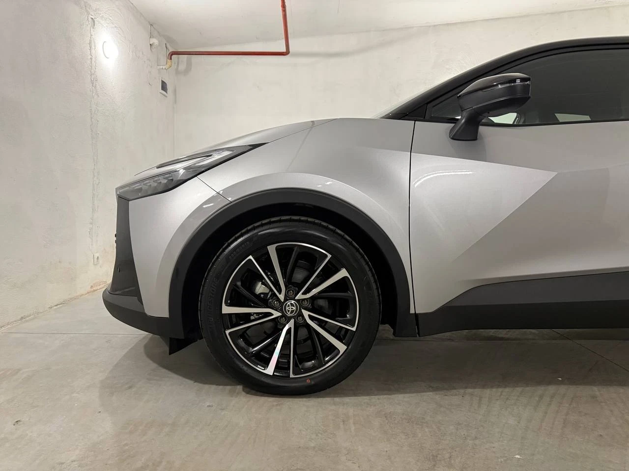Toyota C-HR 2.0 Lounge* НАЛИЧНА JBL* Memory* 15 Години Гаранци - изображение 8