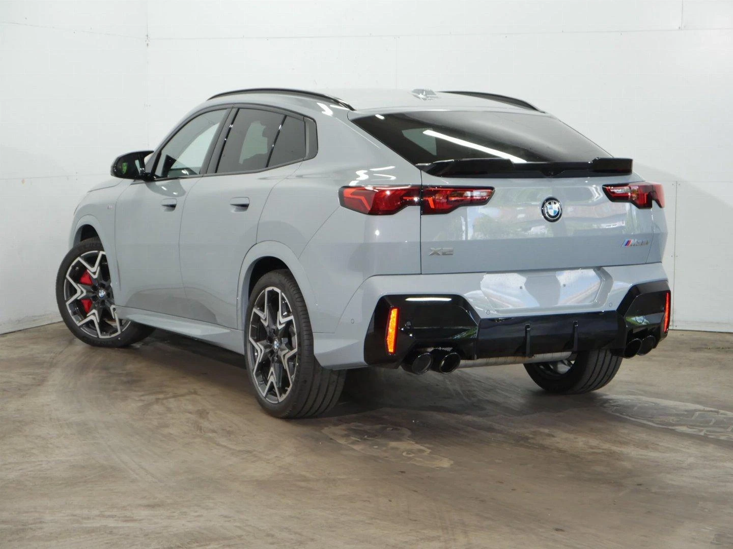 BMW X2 M35i xDrive Steptronic - изображение 2