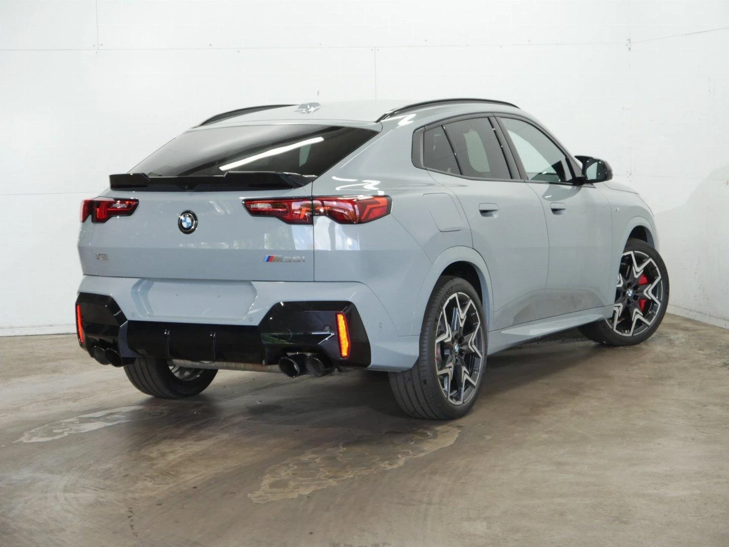 BMW X2 M35i xDrive Steptronic - изображение 3