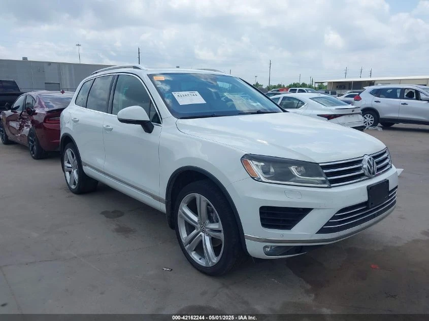 VW Touareg VR6 EXECUTIVE - изображение 3