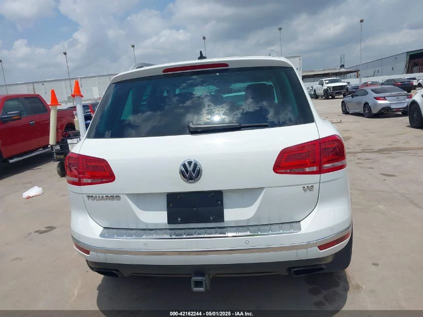 VW Touareg VR6 EXECUTIVE - изображение 6