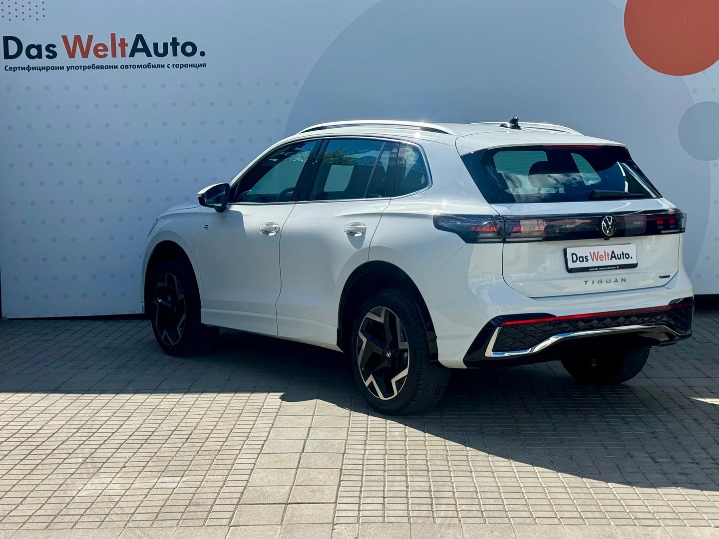 VW Tiguan R-Line 2.0 TDI SCR 4MOTION DSG | Mobile.bg � ����������� 2