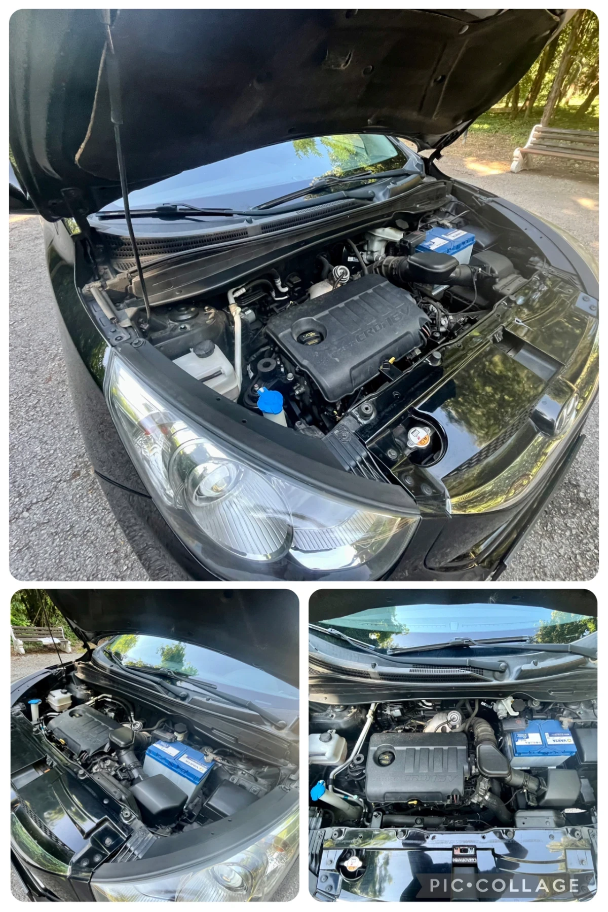 Hyundai IX35 1.7* CRDI* * *  | Mobile.bg   17