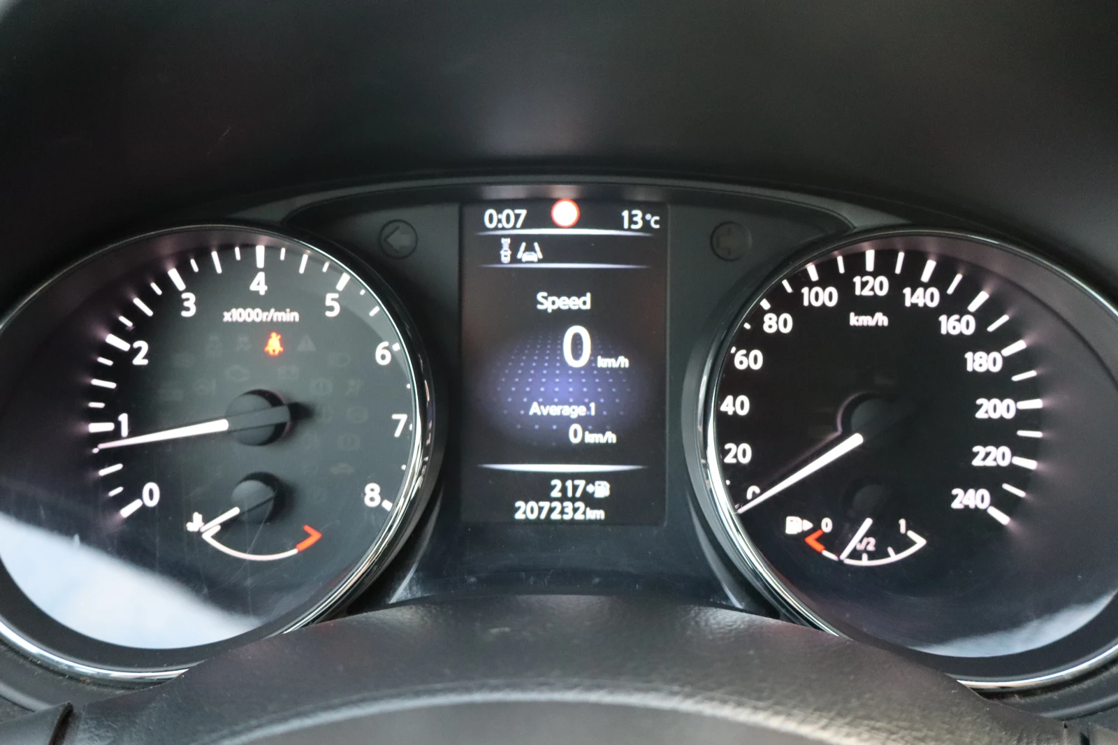 Nissan Qashqai 1.2i | Mobile.bg   14