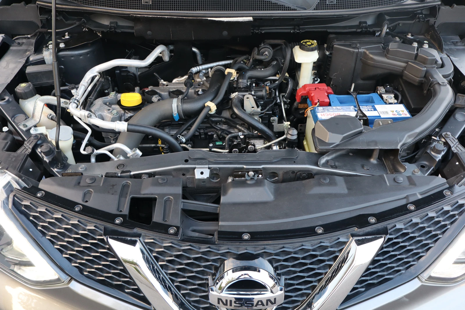 Nissan Qashqai 1.2i | Mobile.bg   17