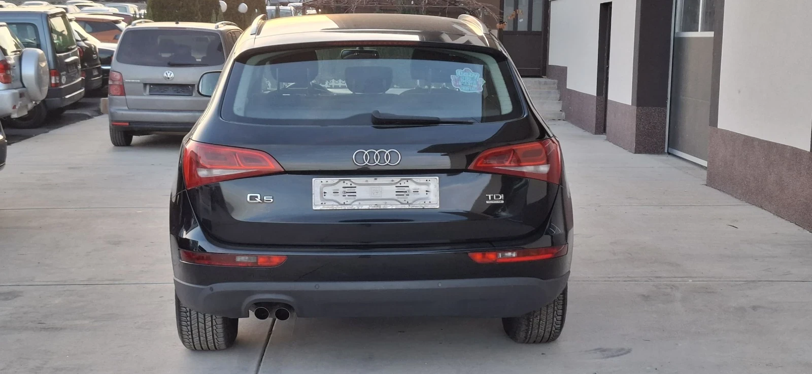 Audi Q5 2.0tdi 170 5a - изображение 5