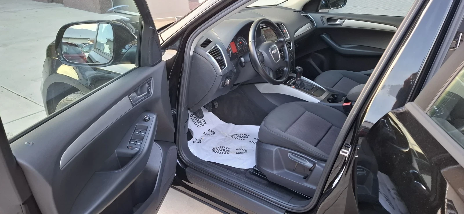 Audi Q5 2.0tdi 170 5a | Mobile.bg � ����������� 12