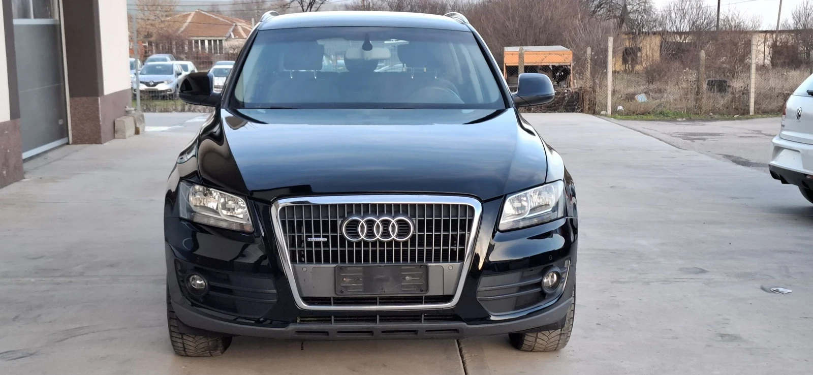 Audi Q5 2.0tdi 170 5a | Mobile.bg � ����������� 1