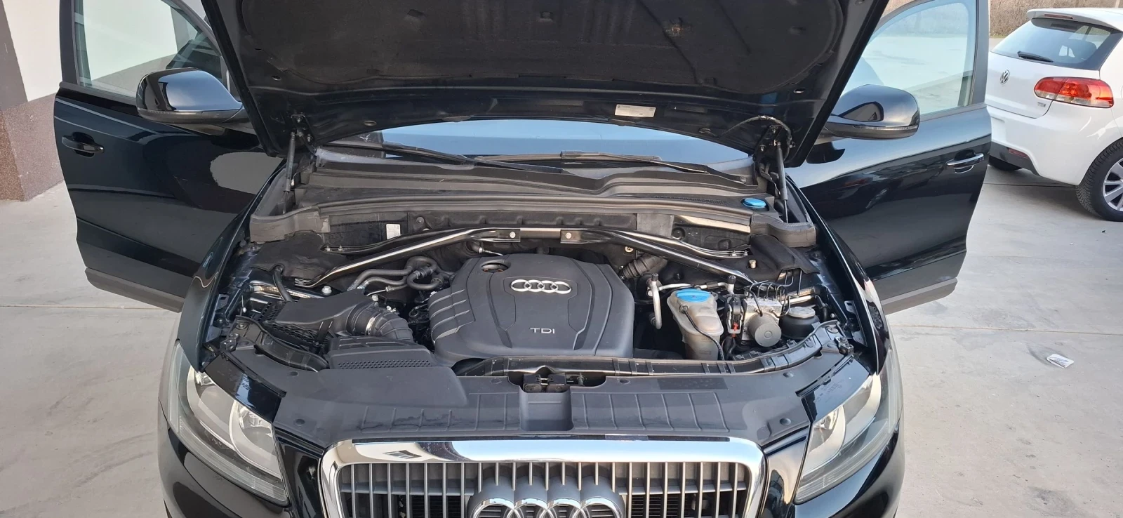 Audi Q5 2.0tdi 170 5a | Mobile.bg � ����������� 15