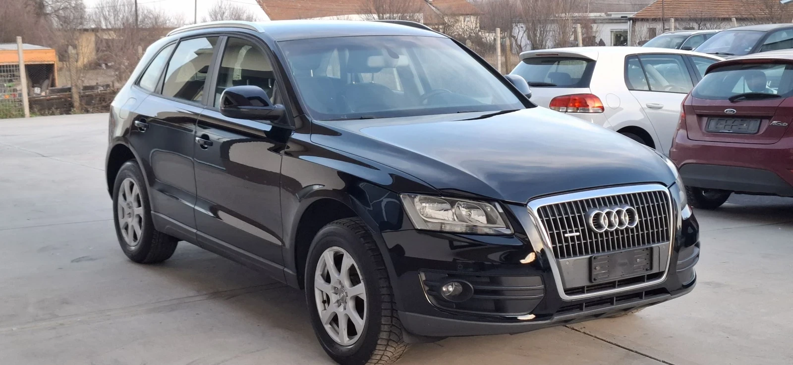 Audi Q5 2.0tdi 170 5a - изображение 7