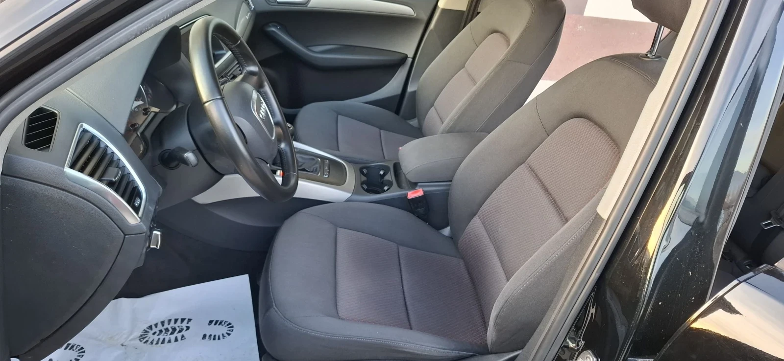 Audi Q5 2.0tdi 170 5a - изображение 10