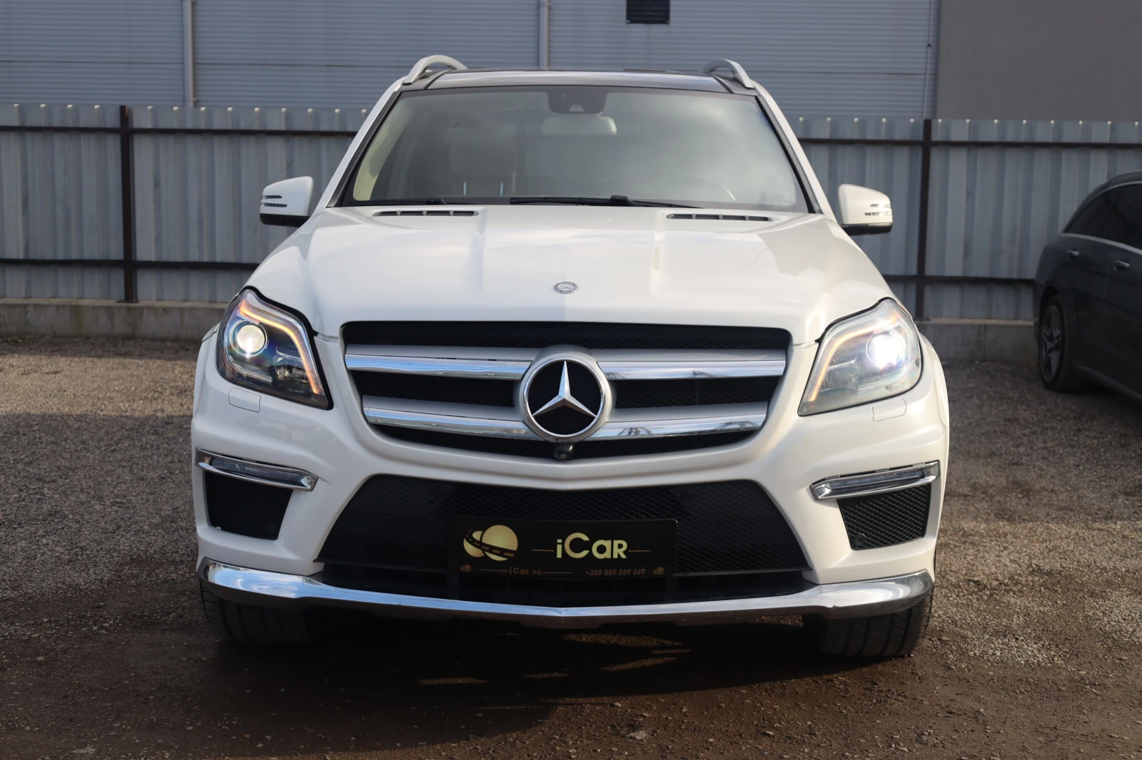 Mercedes-Benz GL 550 AMG 4M AIR KeyGO PANO SoftClos 360Kam MASSAGE iCar - изображение 2