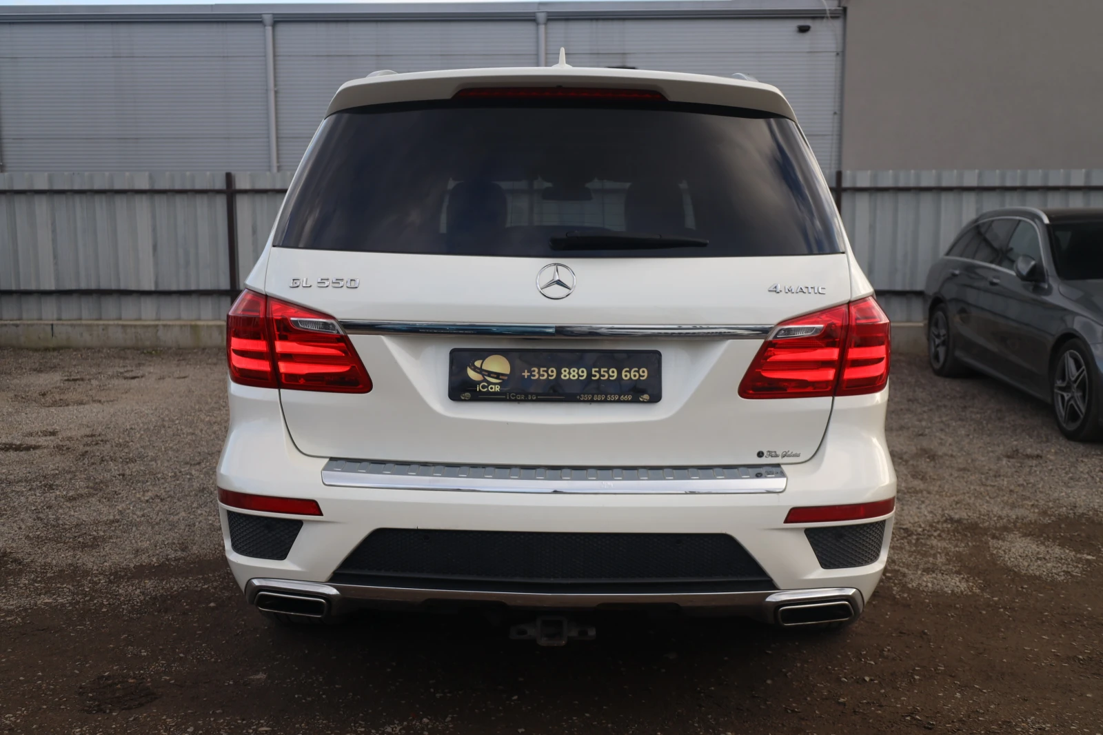 Mercedes-Benz GL 550 AMG 4M AIR KeyGO PANO SoftClos 360Kam MASSAGE iCar - изображение 5