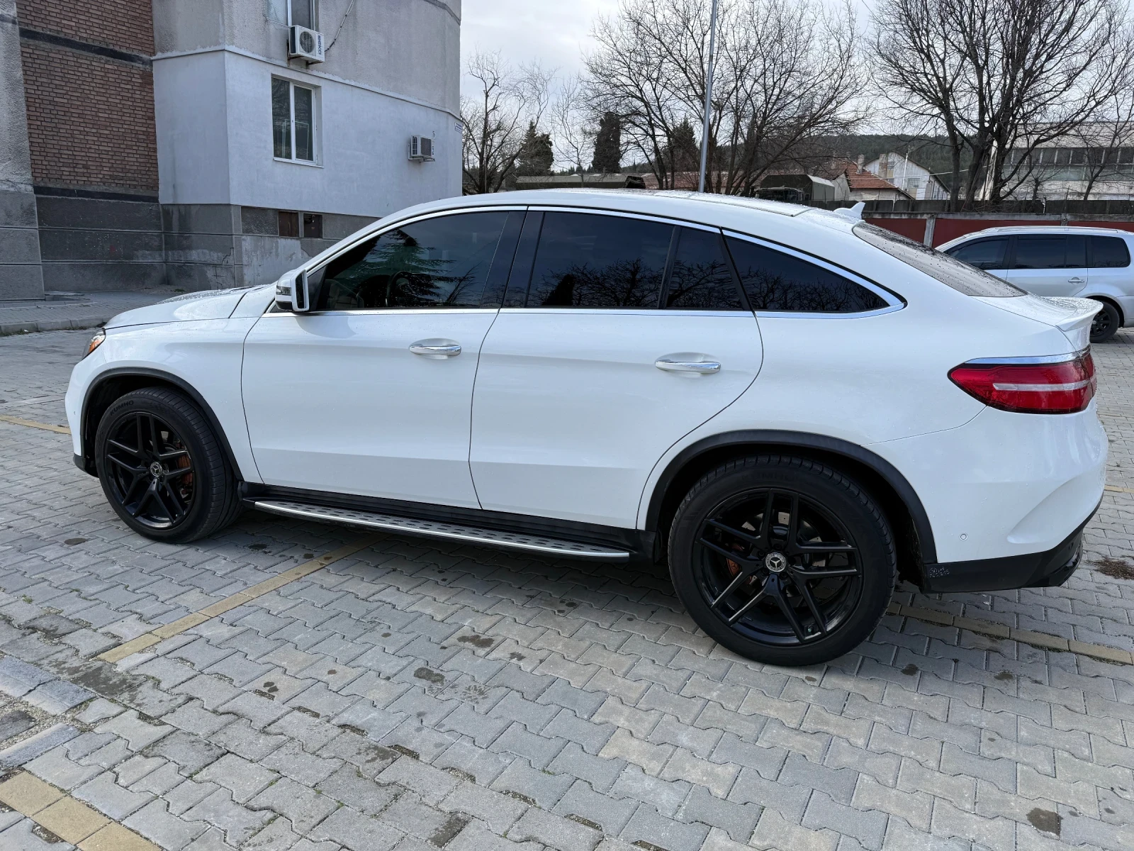 Mercedes-Benz GLE | Mobile.bg � ����������� 2