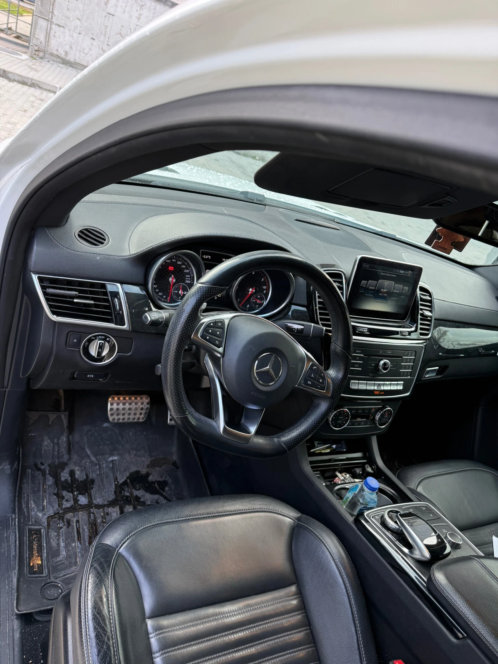 Mercedes-Benz GLE | Mobile.bg � ����������� 7