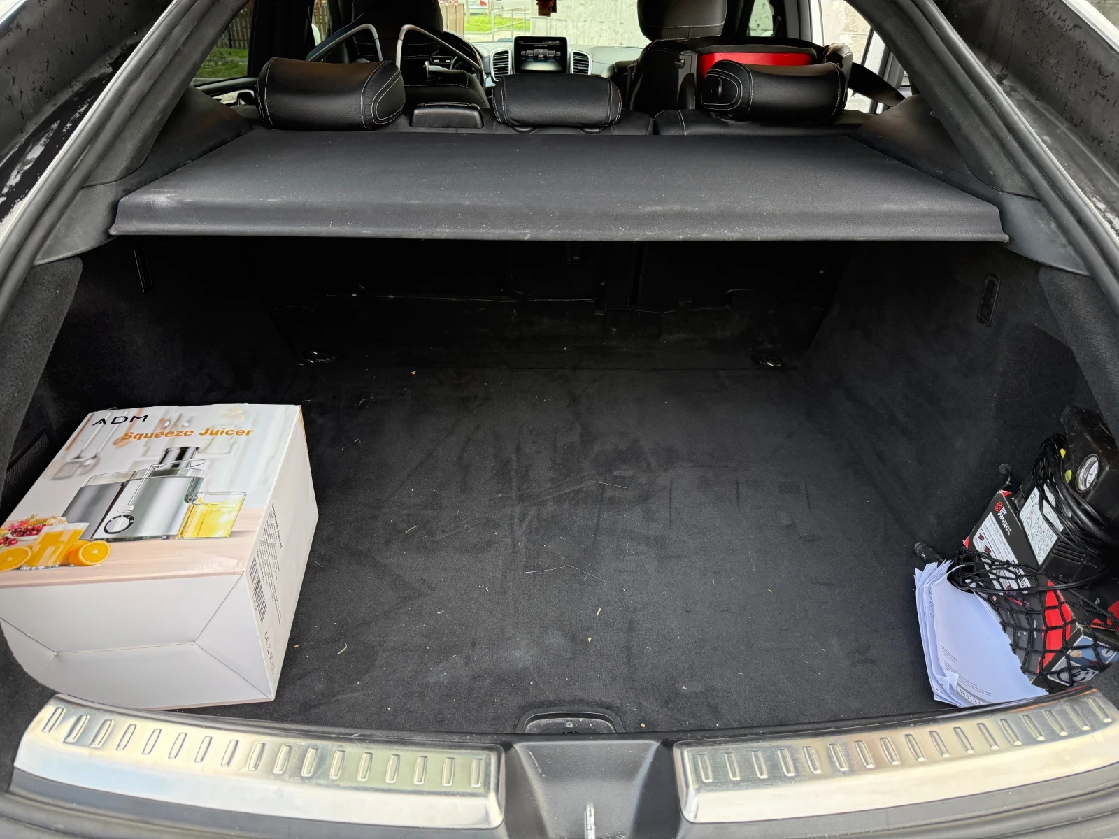 Mercedes-Benz GLE | Mobile.bg � ����������� 11