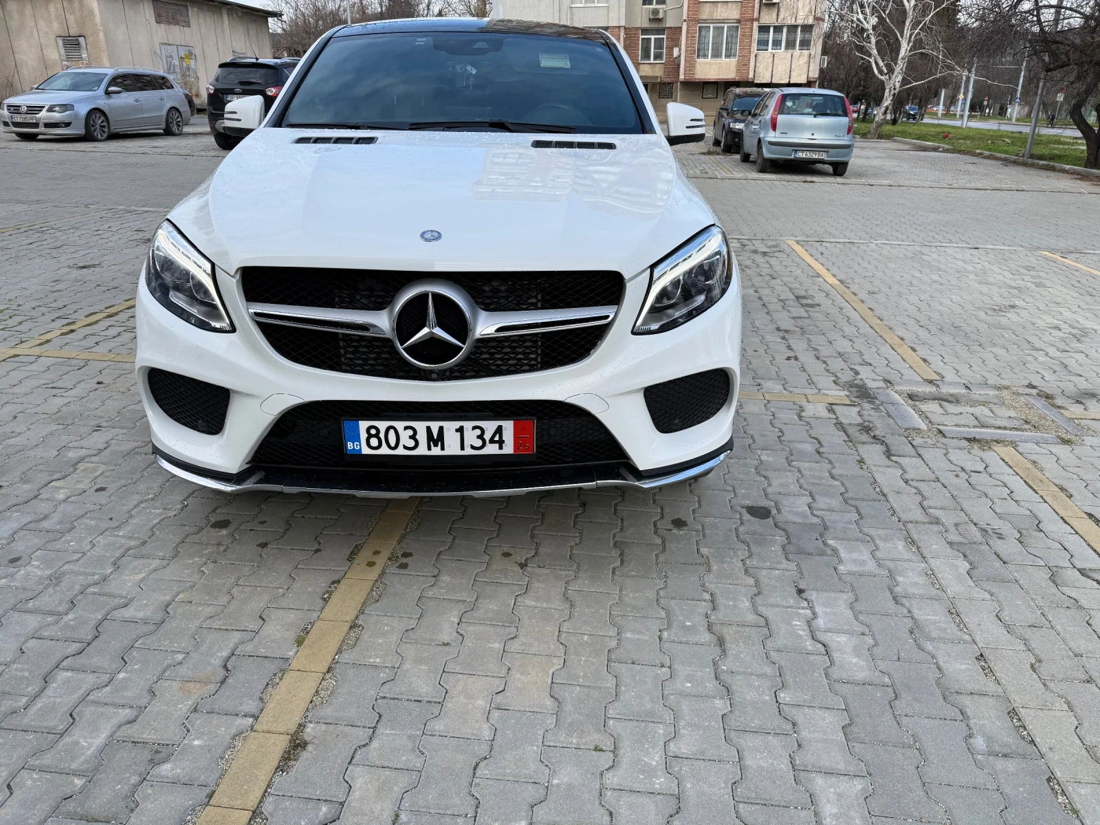 Mercedes-Benz GLE | Mobile.bg � ����������� 1