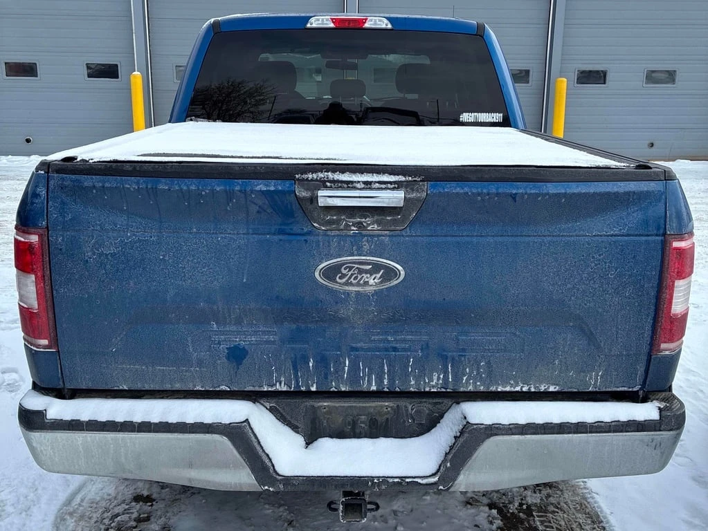 Ford F150 SuperCrew 5.5' Box * ЛИЗЕНЗИРАНО ПРЕДСТАВИТЕЛС - изображение 5