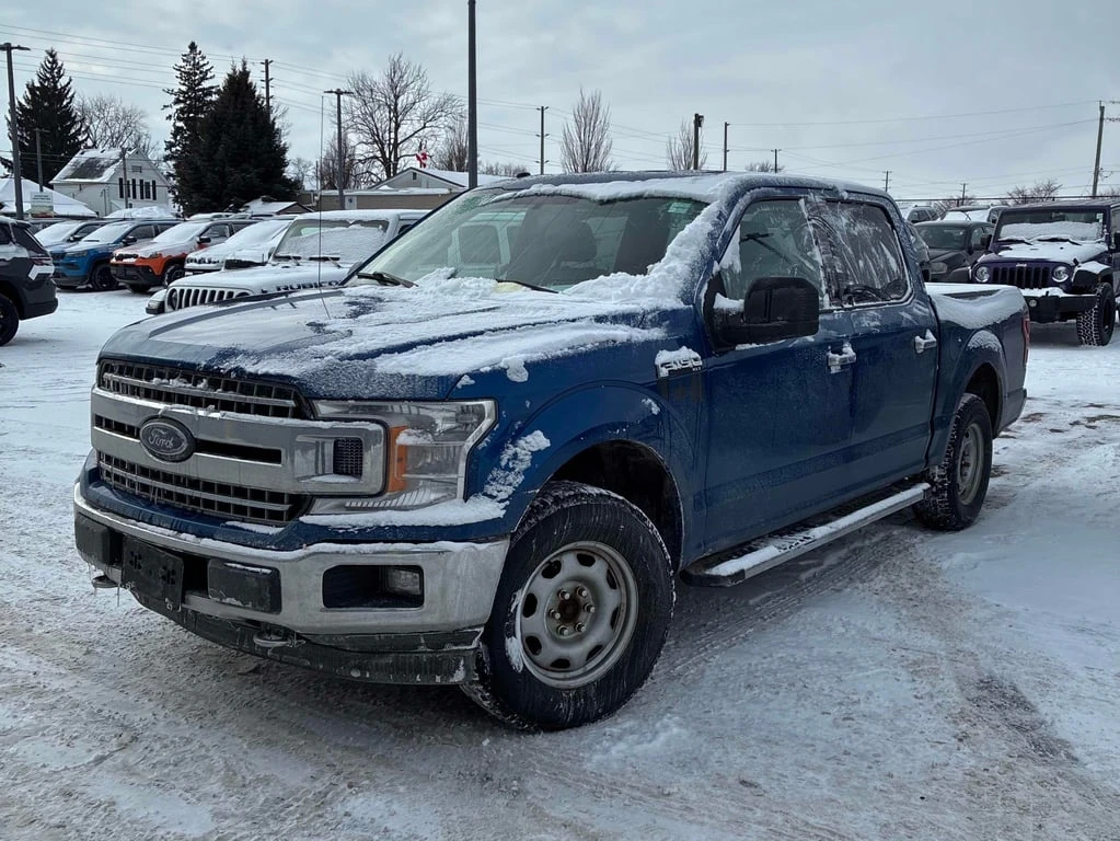 Ford F150 SuperCrew 5.5' Box * ����������� ������������� | Mobile.bg � ����������� 1