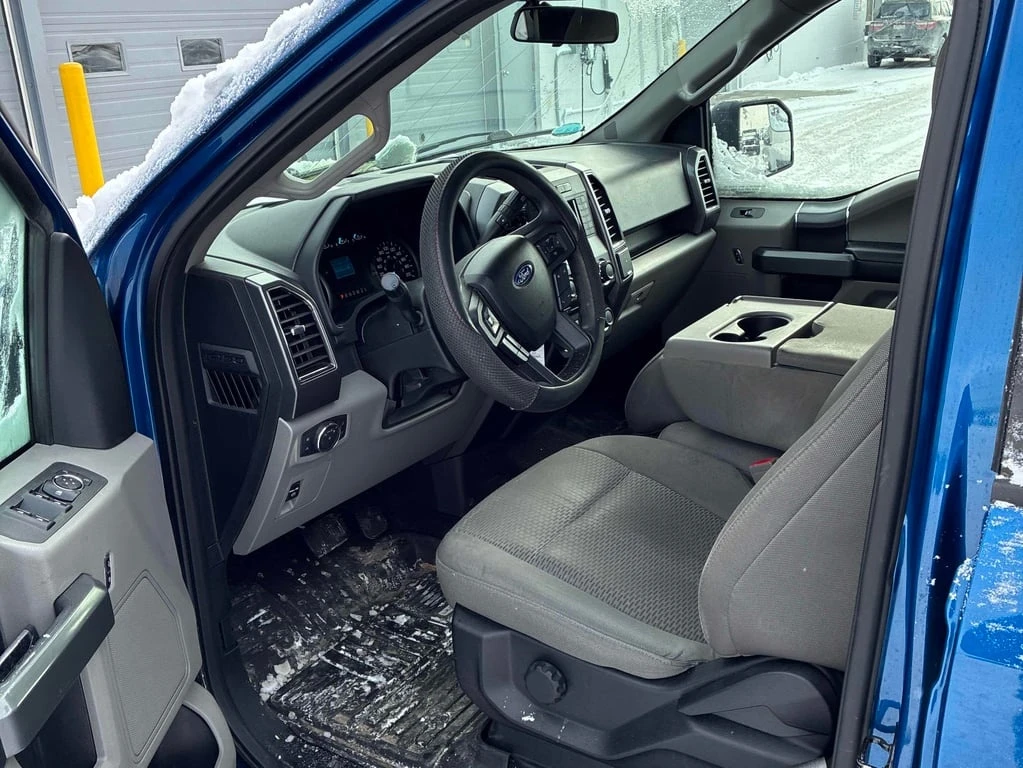 Ford F150 SuperCrew 5.5' Box * ЛИЗЕНЗИРАНО ПРЕДСТАВИТЕЛС - изображение 8