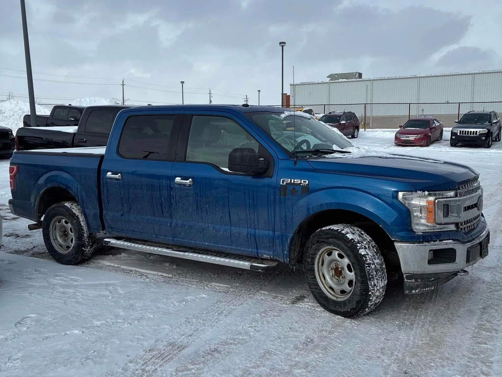 Ford F150 SuperCrew 5.5' Box * ЛИЗЕНЗИРАНО ПРЕДСТАВИТЕЛС - изображение 4