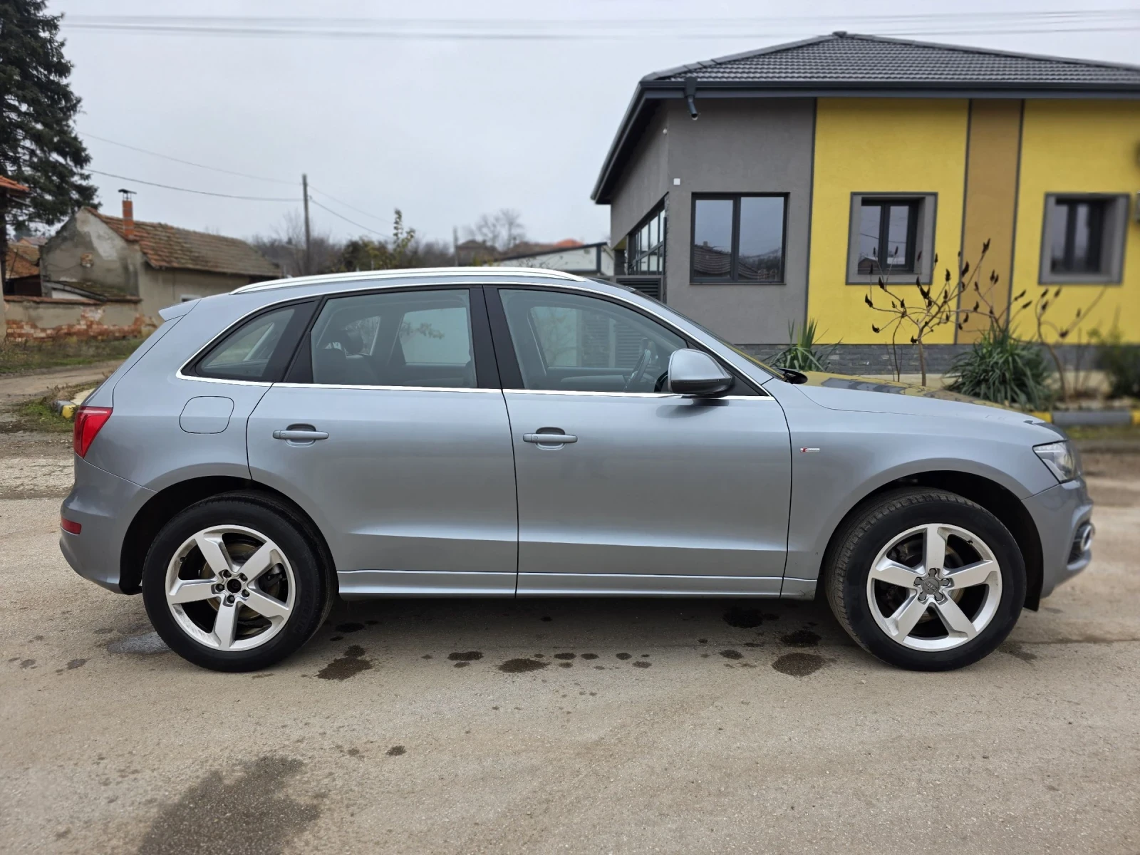 Audi Q5 3.0TDI 239�.� 3xS-LINE QUATTRO  | Mobile.bg � ����������� 8