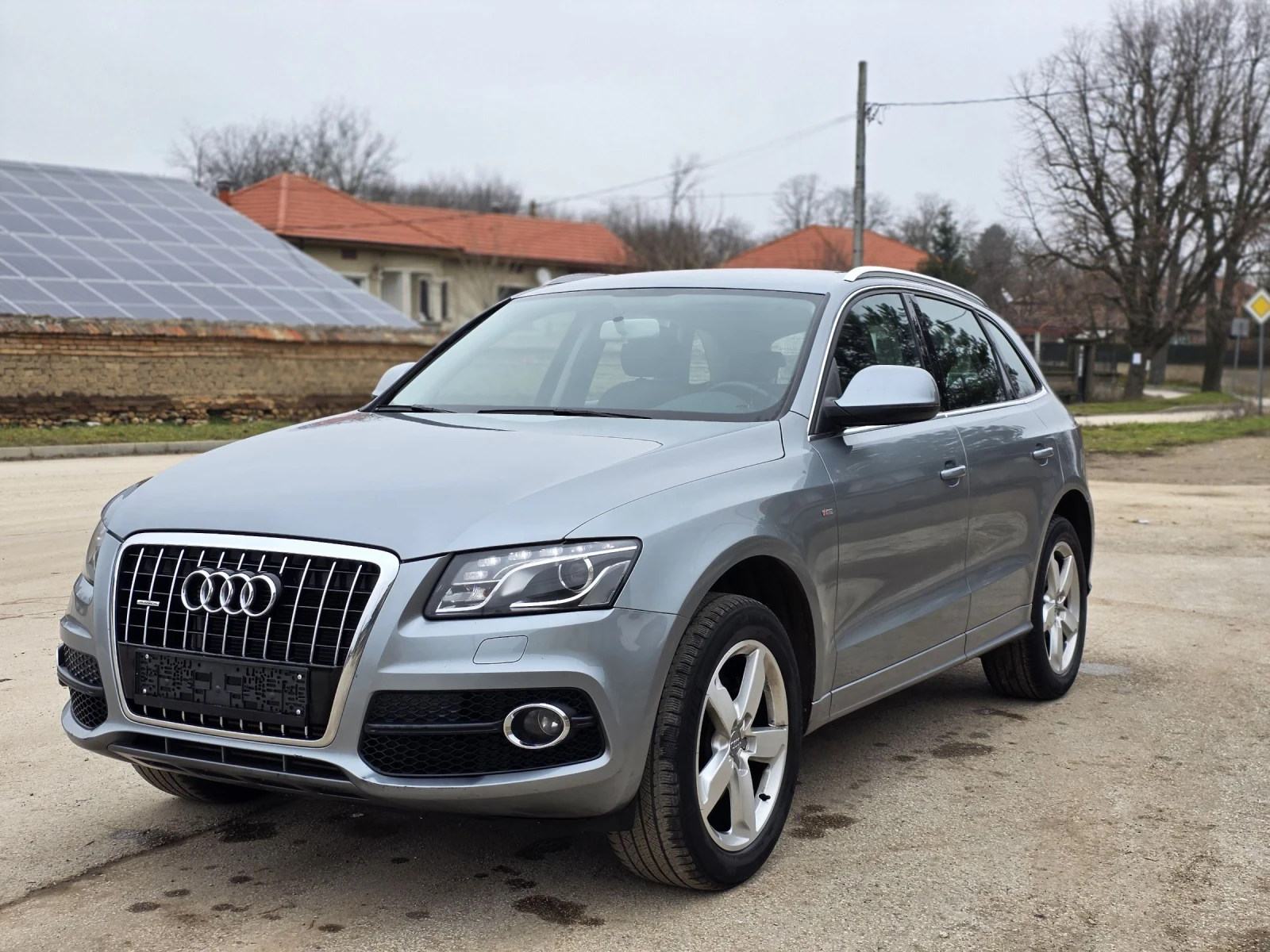 Audi Q5 3.0TDI 239�.� 3xS-LINE QUATTRO  | Mobile.bg � ����������� 2