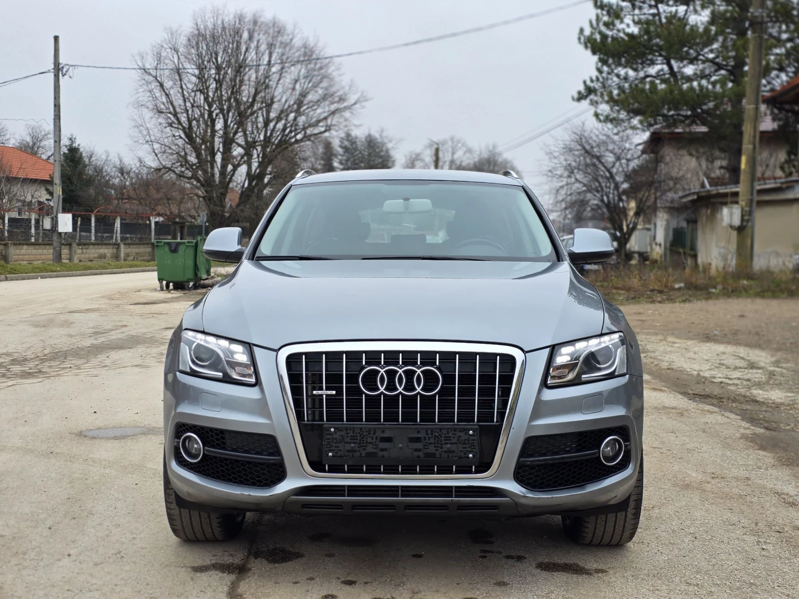 Audi Q5 3.0TDI 239�.� 3xS-LINE QUATTRO  | Mobile.bg � ����������� 5