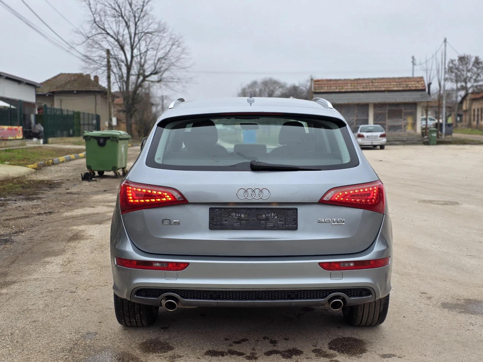 Audi Q5 3.0TDI 239�.� 3xS-LINE QUATTRO  | Mobile.bg � ����������� 6