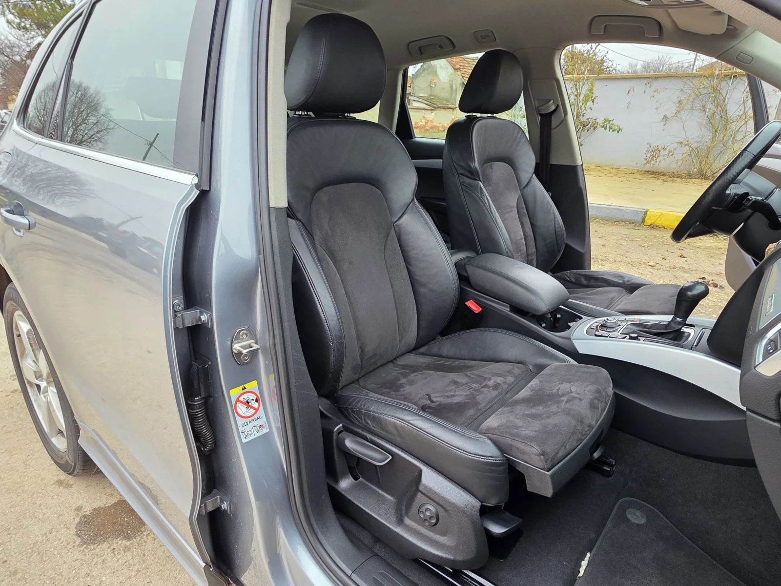 Audi Q5 3.0TDI 239�.� 3xS-LINE QUATTRO  | Mobile.bg � ����������� 12