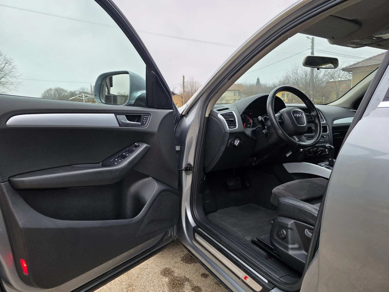 Audi Q5 3.0TDI 239�.� 3xS-LINE QUATTRO  | Mobile.bg � ����������� 11