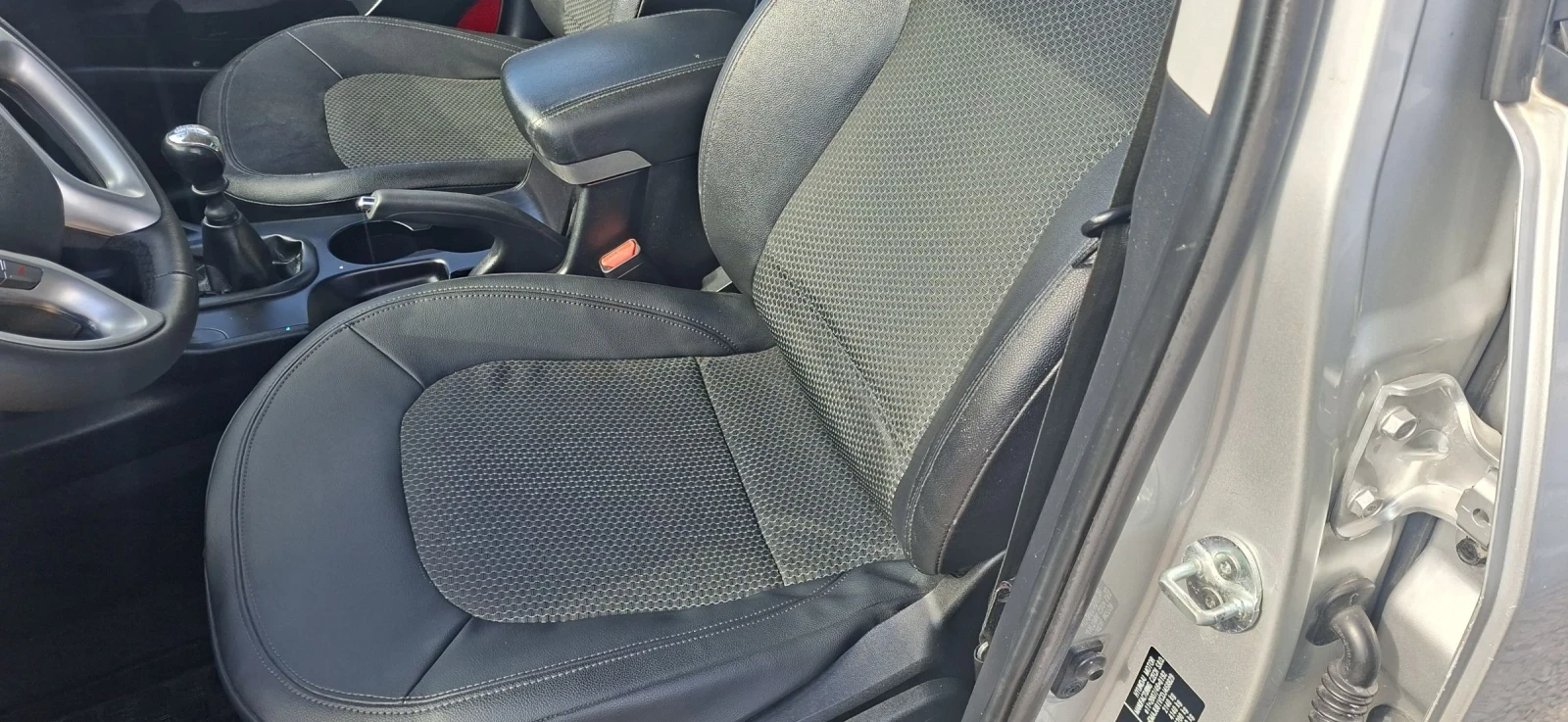 Hyundai IX35 2.0CRDI-4X4 | Mobile.bg � ����������� 7