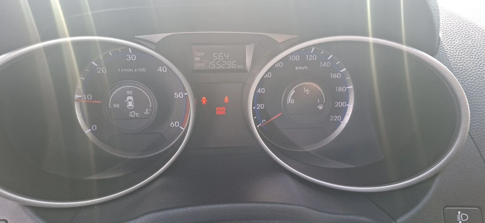 Hyundai IX35 2.0CRDI-4X4 | Mobile.bg � ����������� 9