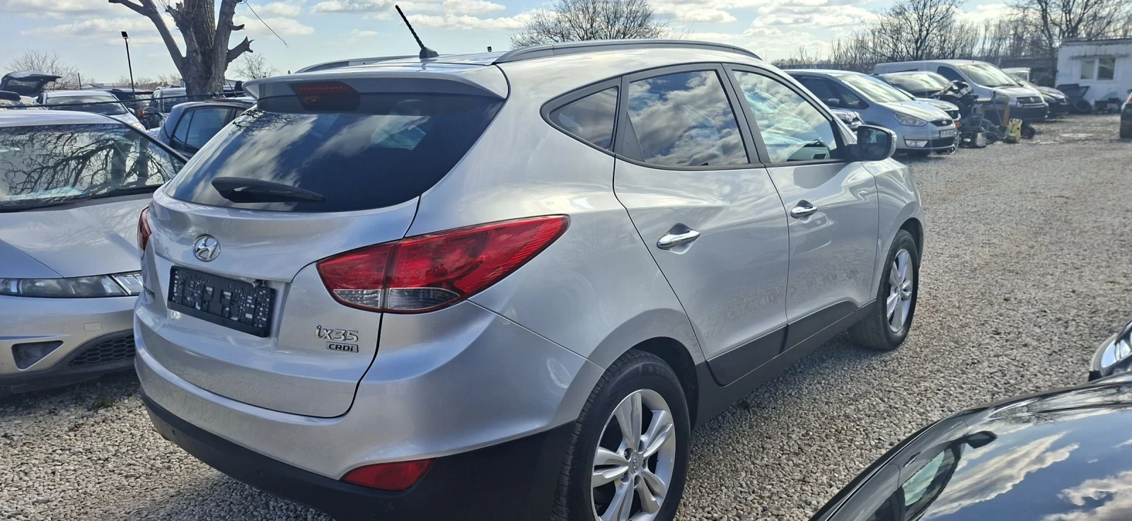 Hyundai IX35 2.0CRDI-4X4 | Mobile.bg � ����������� 3