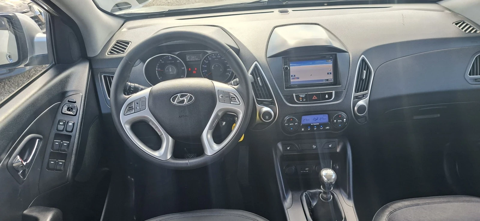 Hyundai IX35 2.0CRDI-4X4 | Mobile.bg � ����������� 6