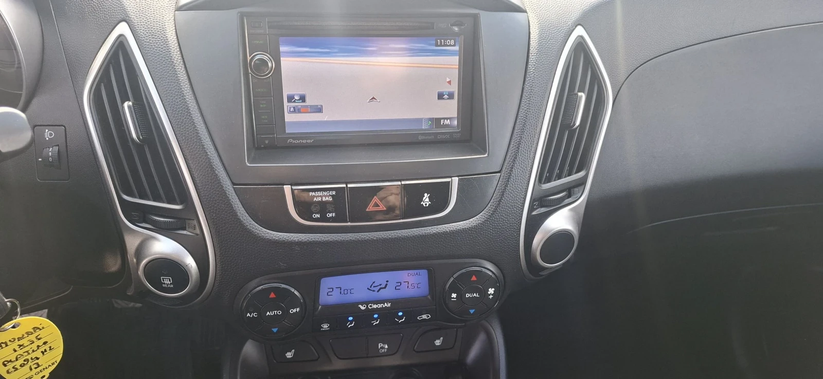 Hyundai IX35 2.0CRDI-4X4 | Mobile.bg � ����������� 10