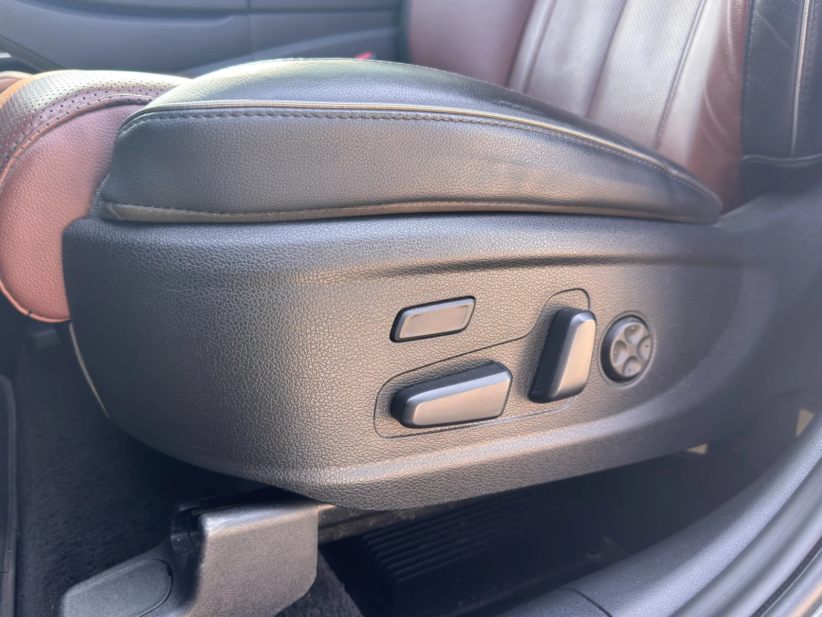 Hyundai Santa fe PREMIUM AWD, снимка 17 - Автомобили и джипове - 53730811