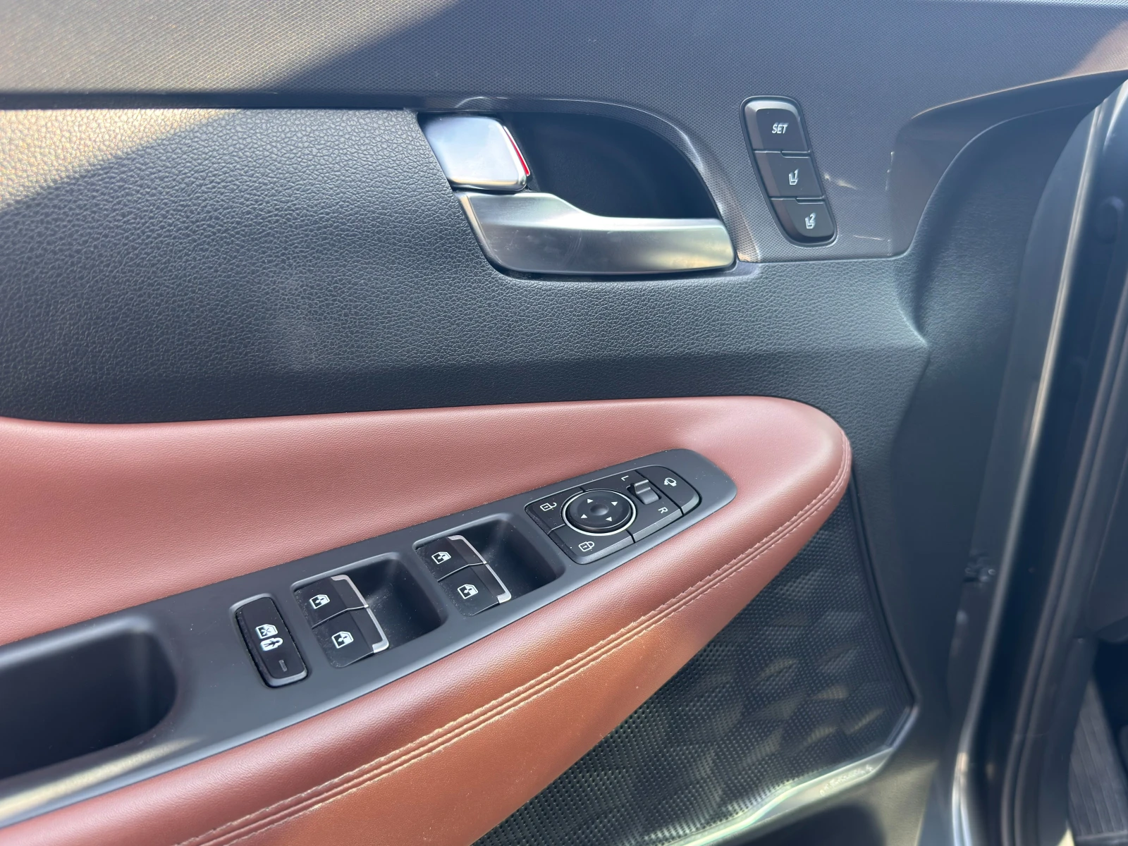 Hyundai Santa fe PREMIUM AWD, снимка 16 - Автомобили и джипове - 53730811