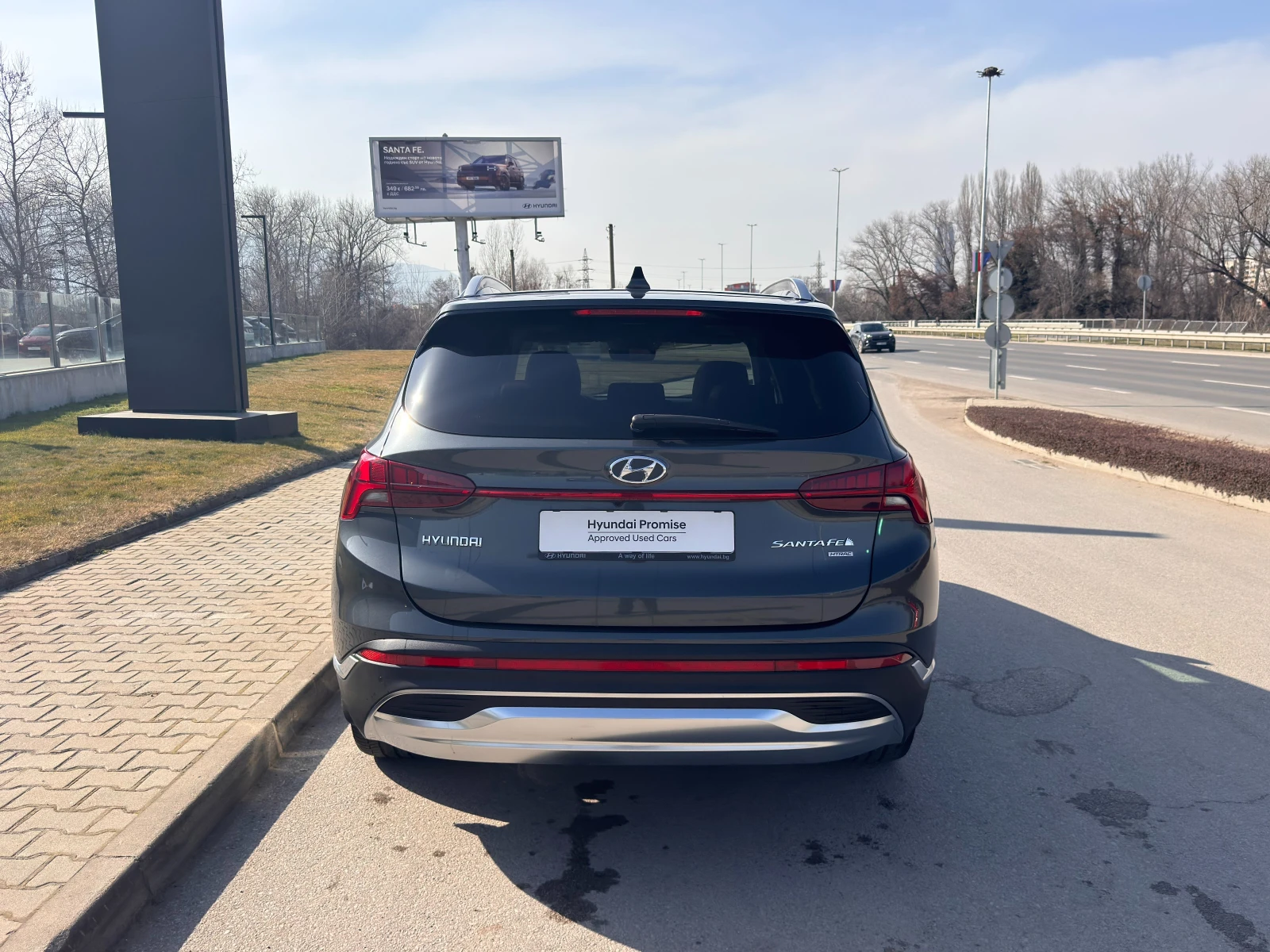 Hyundai Santa fe PREMIUM AWD, снимка 5 - Автомобили и джипове - 53730811