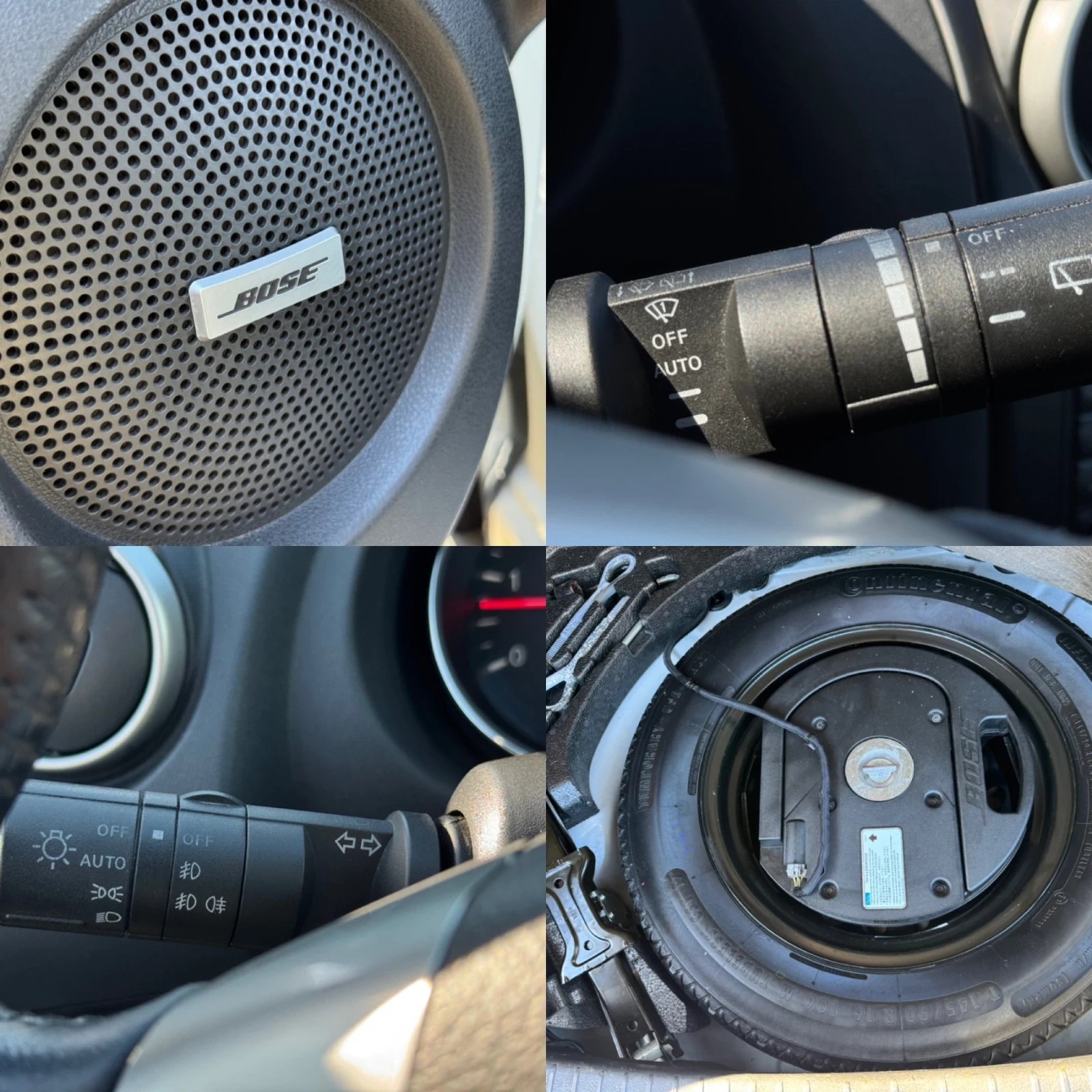 Nissan Qashqai Tekna 4x4 Automat, снимка 17 - Автомобили и джипове - 53799383