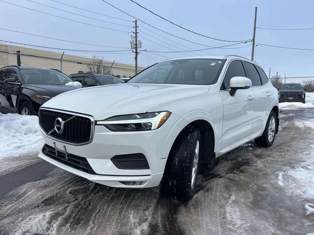 Volvo XC60 * Momentum * CARFAX * ЦЕНА ДО БГ, снимка 3 - Автомобили и джипове - 53891349