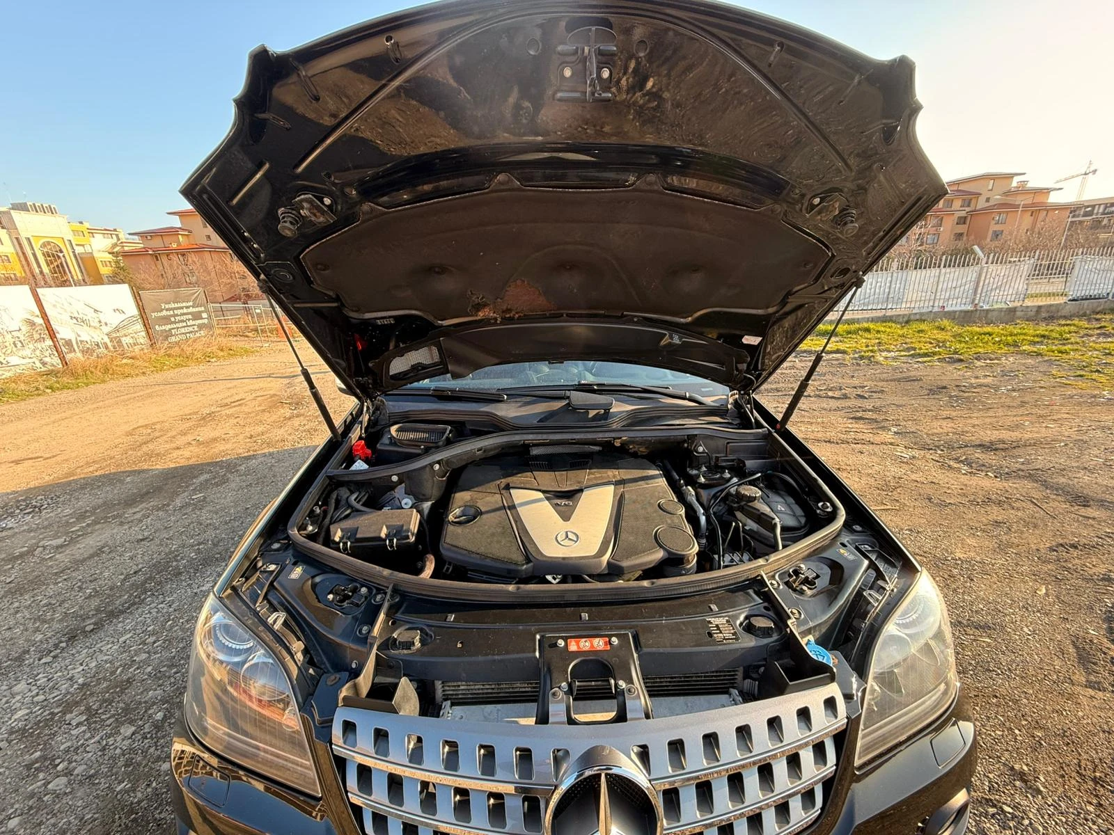 Mercedes-Benz ML 320 Edition 1 AMG Performance S / 2LOOK Edition, снимка 6 - Автомобили и джипове - 53978740