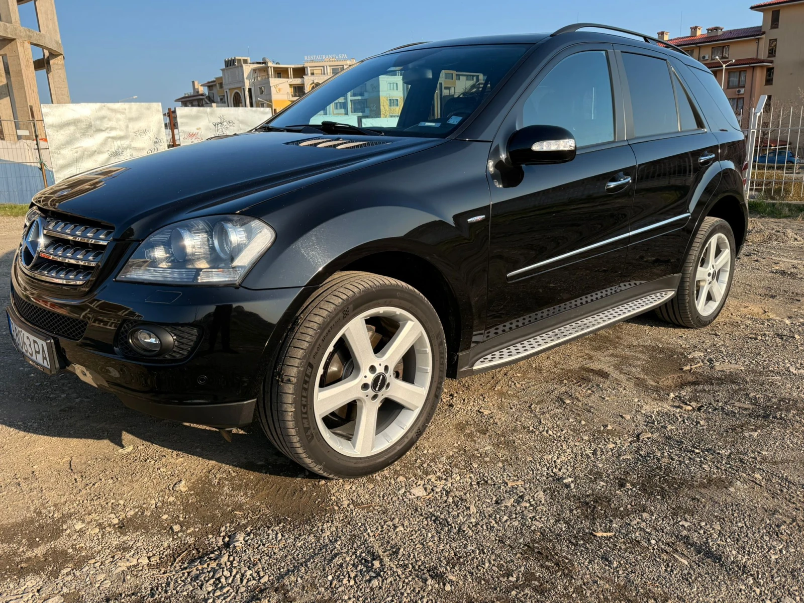 Mercedes-Benz ML 320 Edition 1 AMG Performance S / 2LOOK Edition