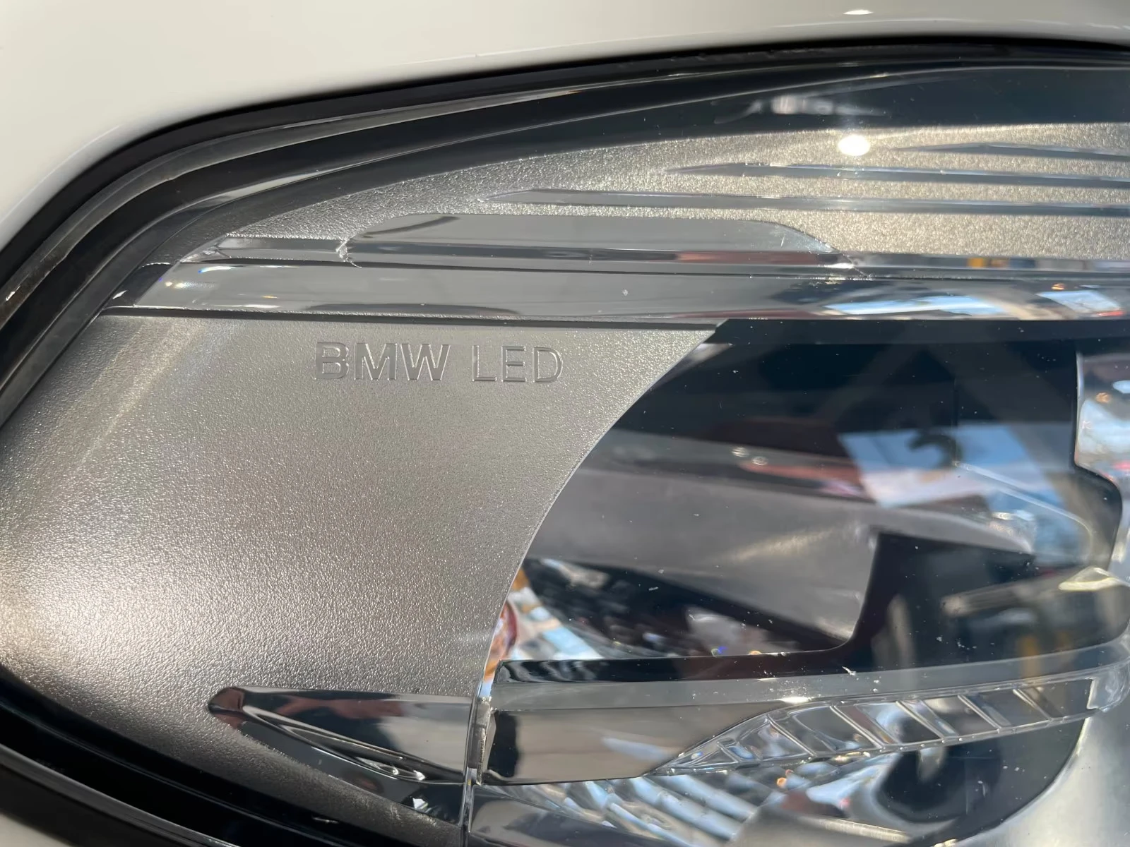 BMW X3 xDrive/20d/190HP/АВТОМАТ/FULL/CAM/LED/, снимка 16 - Автомобили и джипове - 54064339