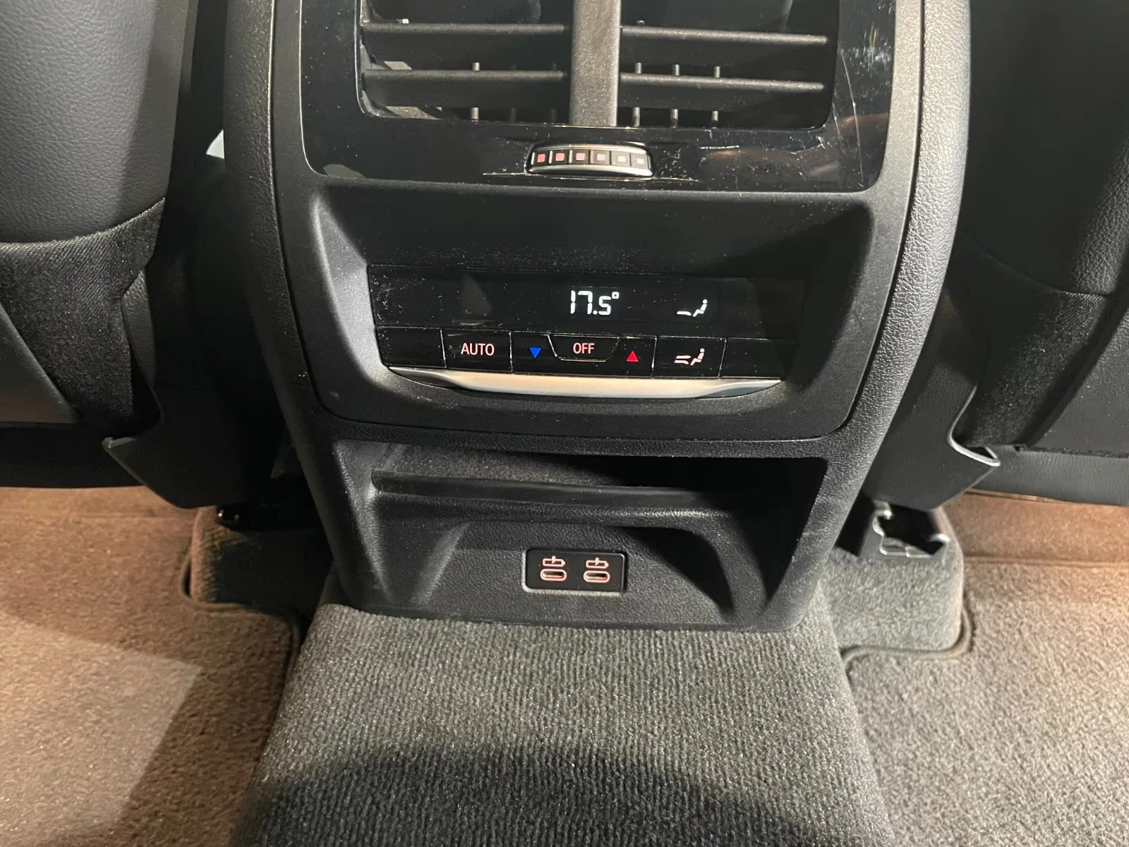 BMW X3 xDrive/20d/190HP/АВТОМАТ/FULL/CAM/LED/, снимка 15 - Автомобили и джипове - 54064339